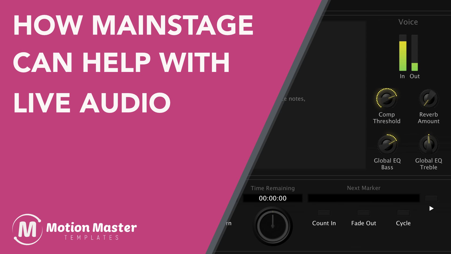 download the new for apple MainStage 3