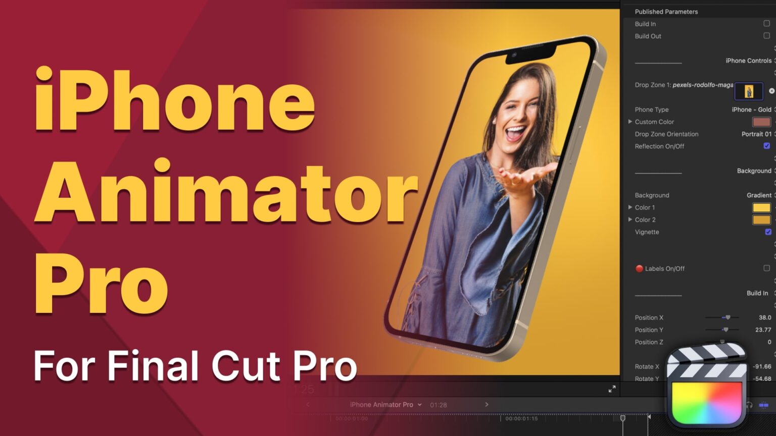 IPhone Animator Pro Motion Master Templates IPhone Animator Pro Motion Master Templates
