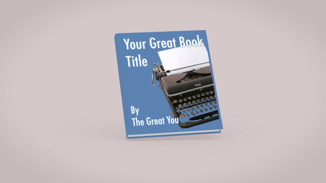 Book From Above Template for Final Cut Pro